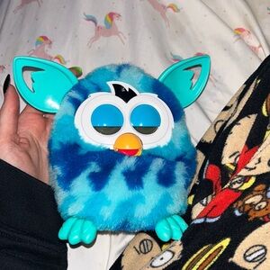 hasbro 2012 furby
